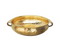 Brass Urli With Handwork 1.82Kg
